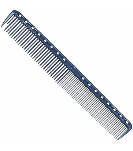 Amazon.com : YS Park 339 Fine Cutting Comb - Lavender Grey